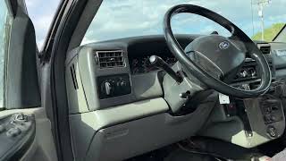 2010 Ford Glaval F650 Bus