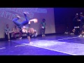 Crezy battle 2014 bboy jhonny