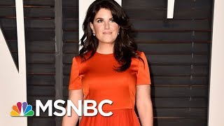 Mika: Hypocritical If Monica Lewinsky Was Uninvited From Event | Morning Joe | MSNBC