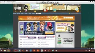 Gaia Online Gold Hack