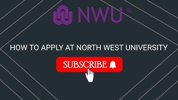Coach Teekay | NWU | How to apply at NWU