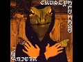 Crusty old toad  black no 1 type o negative cover