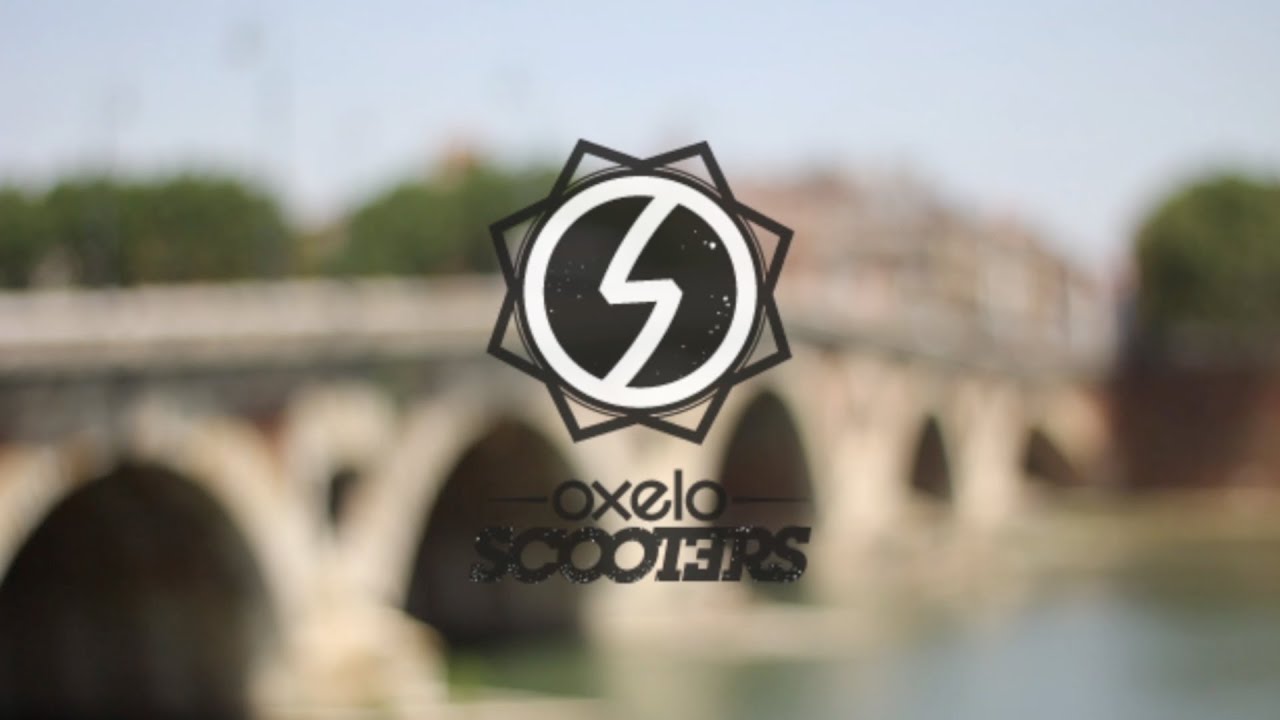 Kevin Boulom | Oxelo Scooters