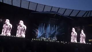 Liam Gallagher - Diamond In The Dark @ Etihad Stadium, 1/6/22