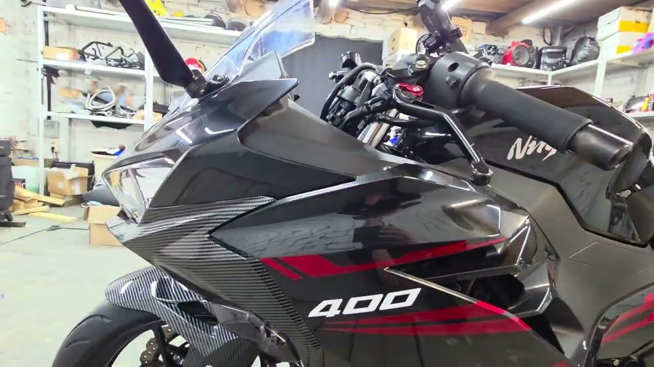 Kawasaki ninja 2018 Abs в наличии 