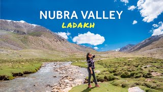 Hidden Wonders of Nubra Valley - Ladakh | Yarab Tso Lake | Hunder | Turtuk | Ep 4