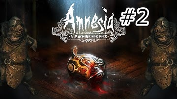 Amnesia A Machine For Pigs Walkthrough | part 2 | No Commentary Full Game