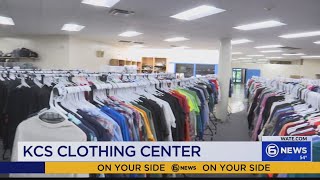 Social workers could run Knox County Schools Clothing Center under latest proposal