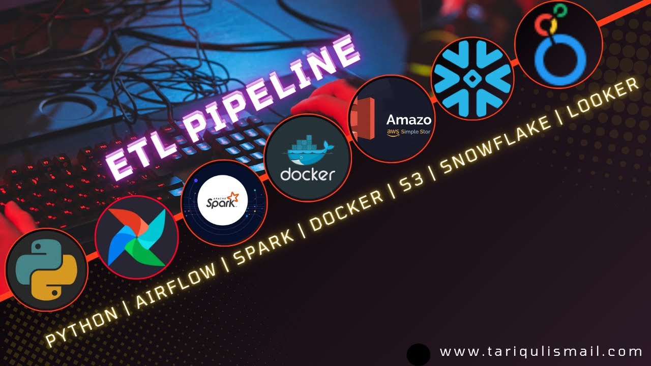 End to End ETL Pipeline - YouTube
