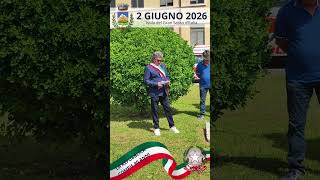Commemorazione 2 giugno 2026 Isola del Gran Sasso d'Italia