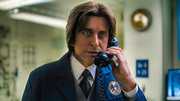 Young Hank Pym - Steve Rogers Steals Pym Particles - Avengers: Endgame (2019) Movie Clip