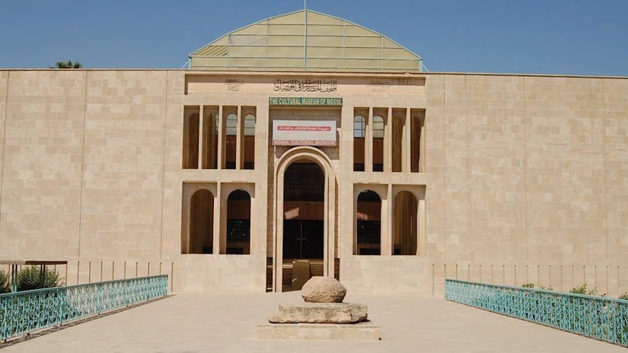 عين الموصلية - متحف الموصل ذاكرة حضارية