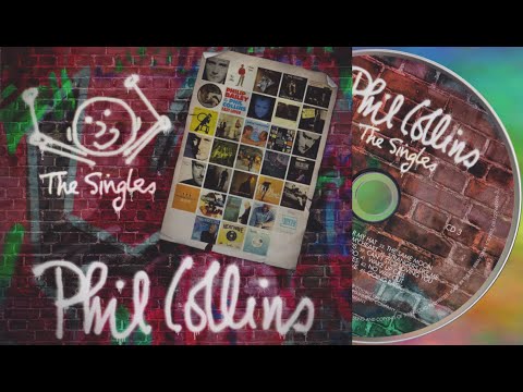 Phil Collins - C11 Wake Up Call (HQ CD 44100Hz 16Bits)