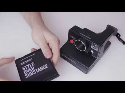 How To Reset Polaroid Camera Without Losing Any Shots Tutorial - YouTube