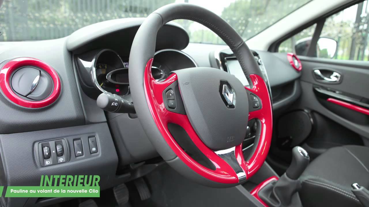 L'auto-test du lecteur: la Renault Clio 4 