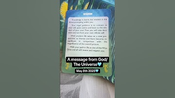 A message from God/The Universe❤️ #reading #messagefromgod #messagefromtheuniverse #oraclereading