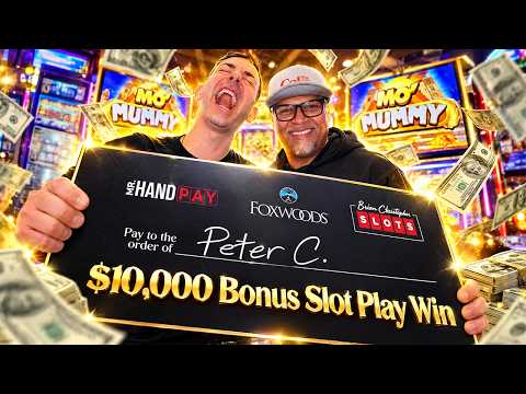 Peter has got MO Money with $10,000 Gift!