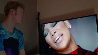 Monica - Everything To Me (Official Video) (Reaction)