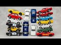 Box Full Of Black Cars - Låda Fullt Av Svarta Bilar