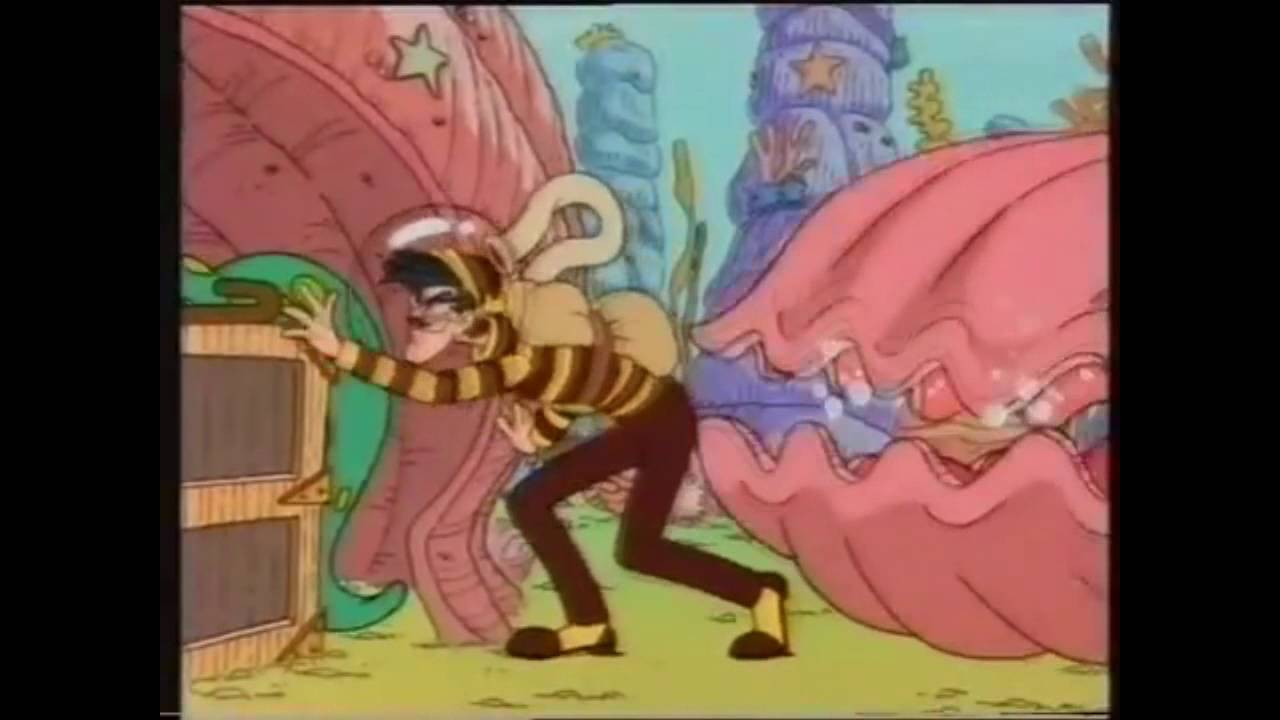 Where's Wally Opening Theme ENCHANCED 4K 1080P (ft TechnoSinister) - YouTube
