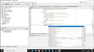 TUTORIAL NGODING JAVA MEMBUAT KALKULATOR SEDERHANA || NETBEANS