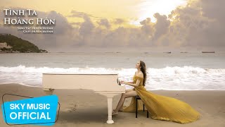 Tình Ta Hoàng Hôn - Huyền Huỳnh | Official Music Video screenshot 5
