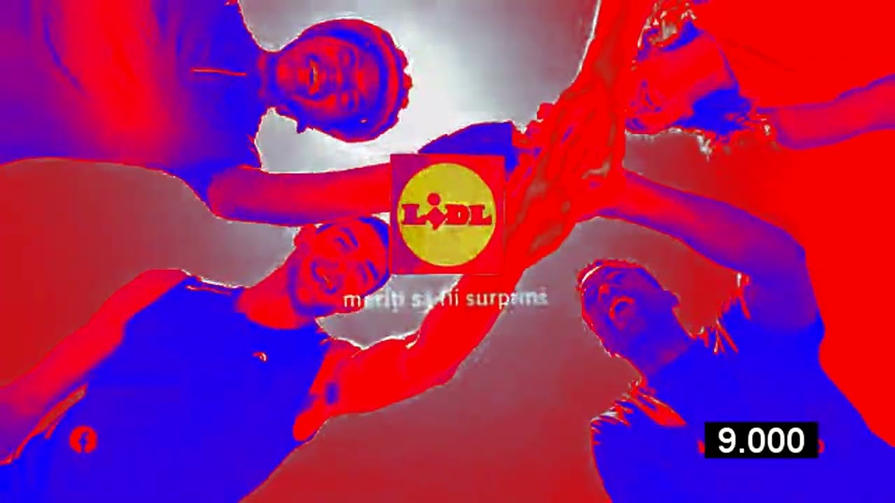 [REQUESTED] Lidl Logo (2025) Effects (Preview 2B V35 Effects)