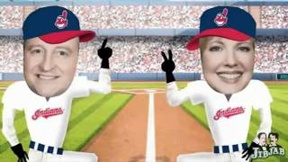WEWS anchor team in JibJab animation