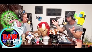 RAW H2O PODCAST - #69 (COVID-19 TALK & FISHING STUFF)