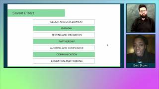 Seven Pillars of Strategic Accessibility - axe-con 2022