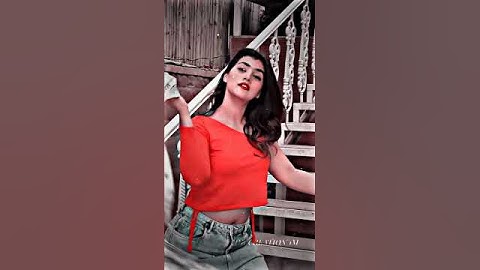 Transformation 🥵 Hot Girl 🔥Habibi Status #DRCREATION 1M  #alightmotion #xml_file #habibi #xml #song