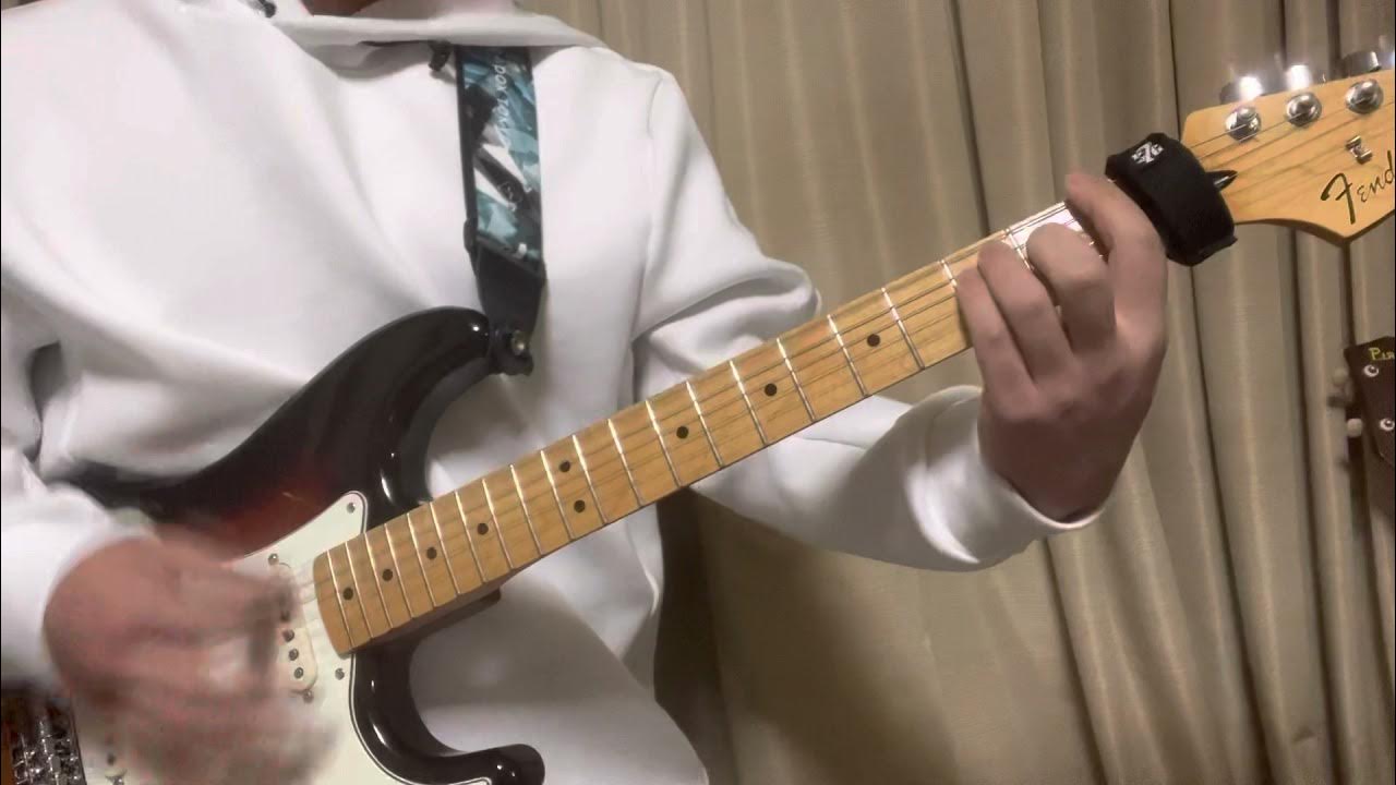 ワンダーランド/FLiP【バッキングギター】 YouTube