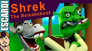 Shrek The Remakeboot Fandub Español