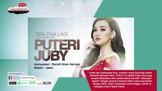 Puteri juby mantan delon,sudah move on?