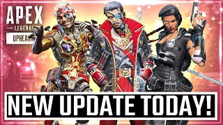 Apex Legends New Season 21 Update & Store Rotation Today