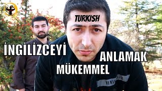 TÜRKLERİN İNGİLİZCE İLE İMTİHANI - PARODİ