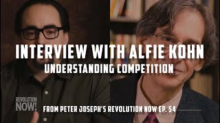 Interview with Alfie Kohn | From Peter Joseph's Revolution Now! Podcast Ep. 54 Profile