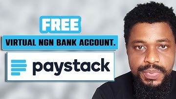 Create a Fixed Virtual Bank Accounts with Paystack.