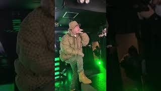 Foreign / YZERR Tiji Jojo live