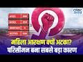 Women Reservation Bill: महिला आरक्षण क्यों अटका? Delimitation बना सबसे बड़ा कारण | Reservation Delay
