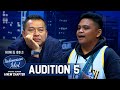 Modal Teknik BeatBox, Edwin Dapat Golden Ticket?! - Indonesian Idol 2021