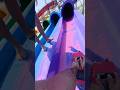 Bella Ciao playground Waterslideling parkour pov Car