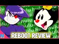 Animaniacs 2020: Does the Revival Hold Up to the Original? | Hulu Review | Nerdflix + Chill