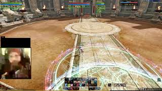 So animation cancel is nice - Spellsinger pvp - ArcheAge:Unchained Week 4