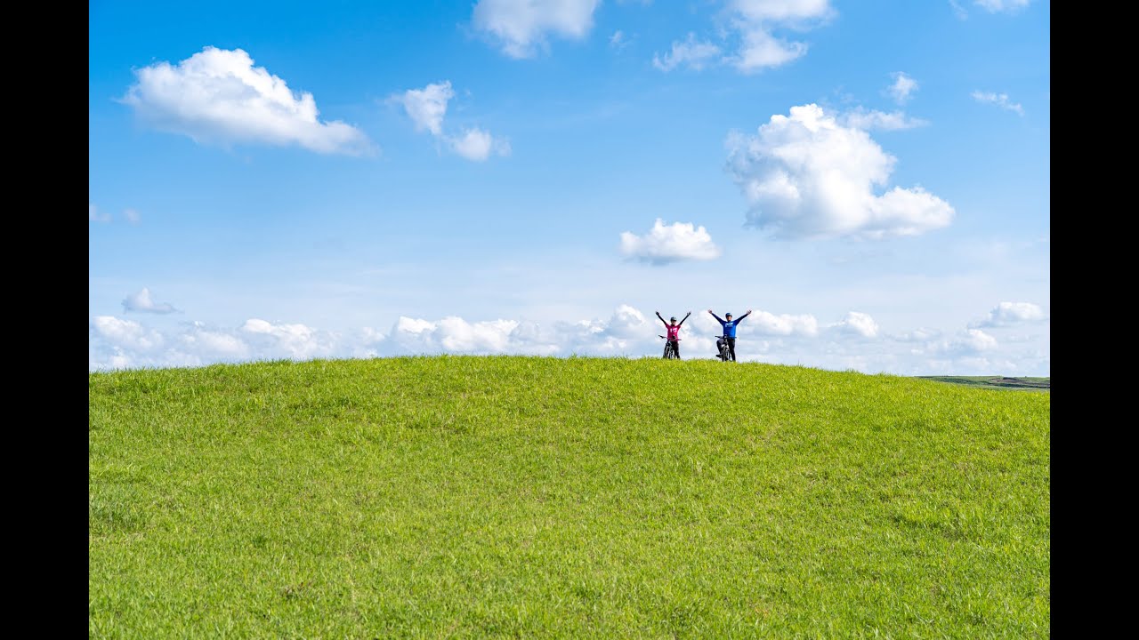 春の草原 草原ライド – asotan｜あそたんガイドツアーズ