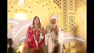 Dr Preeti & Dr Deepanshu Wedding Highlight