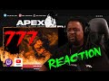 777 A REECE REACTION