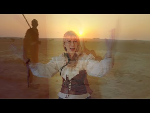 Malaika Ilaria Della Bidia For Kenya