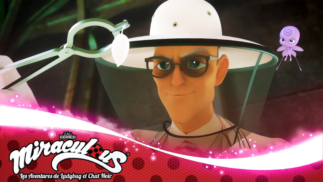 MIRACULOUS | 🐞 TROUBLE FÊTE 🐞 | SAISON 3 | Les aventures de Ladybug et