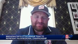 Bridgewater Little League heads to regional tournament